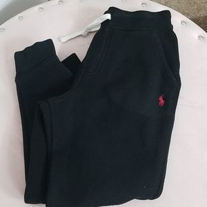 Boys Ralph Lauren Cotton Blend Jogger